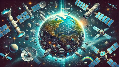 Rezultat imagine pentru What Is Space Technology