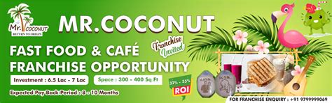 Fastest Growing Food and Beverage Franchise in Low Price - Franchise ...