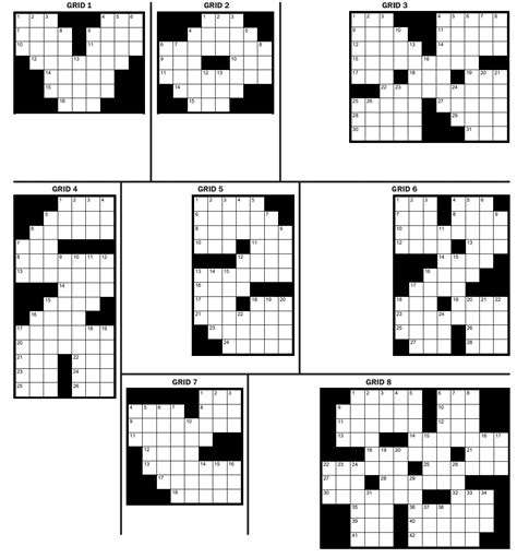 Evan Birnholz Sunday Crossword Printable - Mom Printable