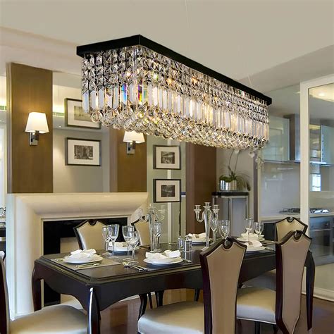 Modern Luxury Crystal Chandeliers - Living Room | Sofary Lighting