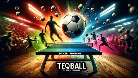Soccer Ping Pong: The Rise Of Teqball