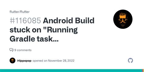 Flutter App Stuck at Running Gradle Task 的图像结果