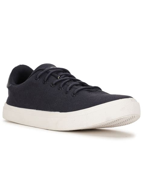 Buy Bata Men Navy Blue Lace-Ups Sports Shoes Online