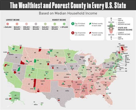 Top 10 Richest Counties In The United States at Douglas Jacobson blog