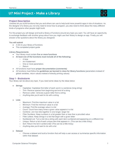 Code Unit 7 Make a Library Example 的图像结果