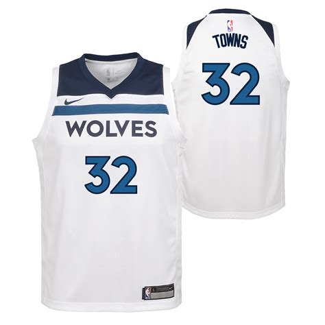 Minnesota Timberwolves Jerseys & Teamwear | NBA Merch | rebel