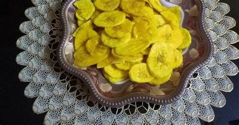 Banana Chips Recipe by Rita Naru - Cookpad