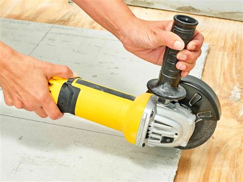 How Do You Cut Cement Board: Expert Tips for a Perfect Finish