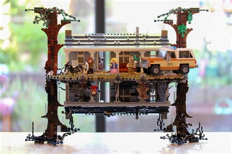 Image result for LEGO Stranger Things 2