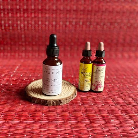 Magic of Bach - Shanthi | Bach Flower Remedies | CBD Store India