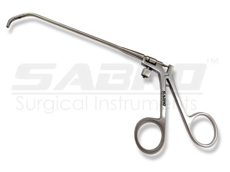 Antrum Grasper Rotatable – sabrosurgical