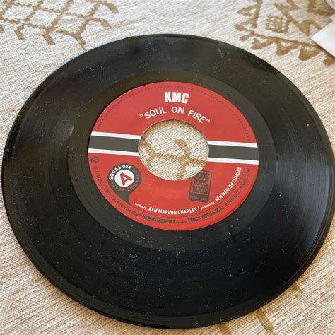 【NEW ソカ 7"EP 】 KMC / Soul On Fire、T.O.K / Get Up Stand Up | LIME ...