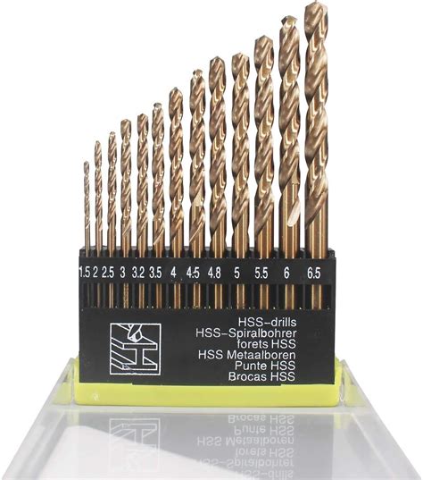 Best Cobalt Drill Bits in 2023 – Review & Buying Guide