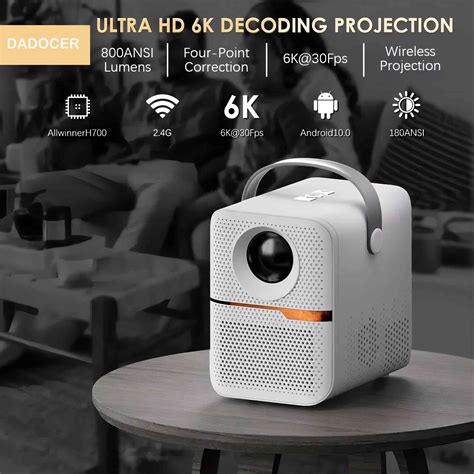 Android Projector 的图像结果