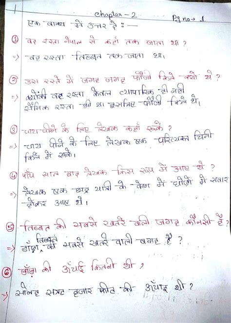 Image result for Class 9 Hindi Chapter 12 Question Answer
