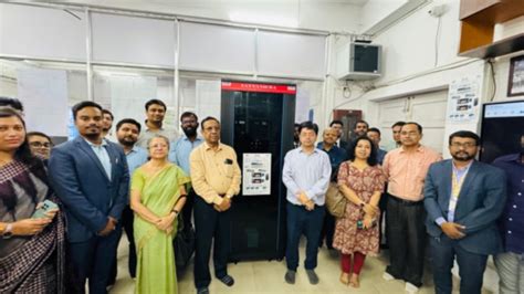 UEM Kolkata Inaugurates SATYAMEBA — The Next-Generation High ...