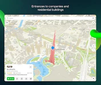 2GIS: Offline map & navigation – Apps on Google Play