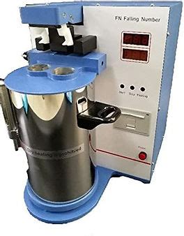 Image result for Falling Number Testing