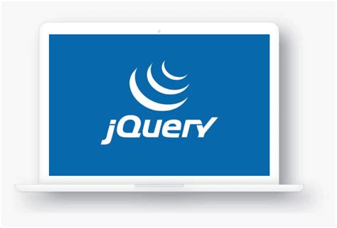Jquery Logo Png, Transparent Png - kindpng