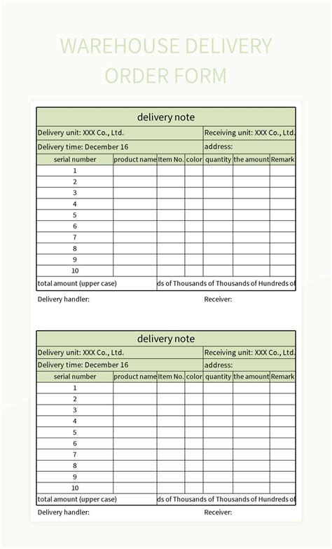 Image result for Shipping Request Form Template Excel