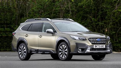 Subaru Outback review: the Allroad spirit lives on in this rugged time ...