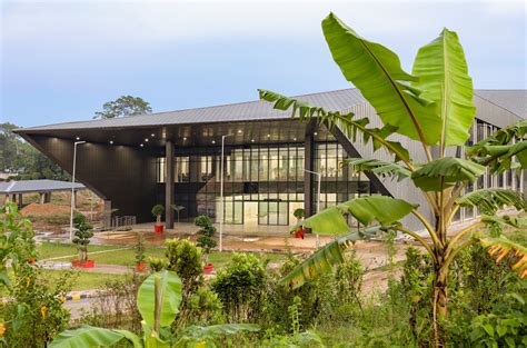 Landport (Integrated Check Post), Sabroom by GPM Architects & Planners ...