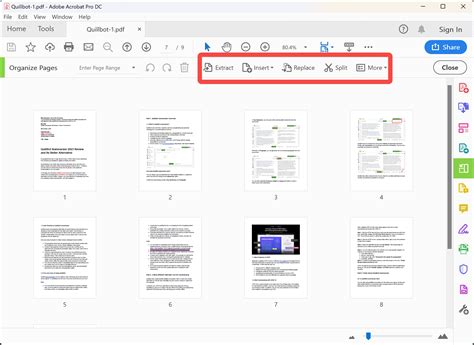 PDF Organizer Free 的图像结果