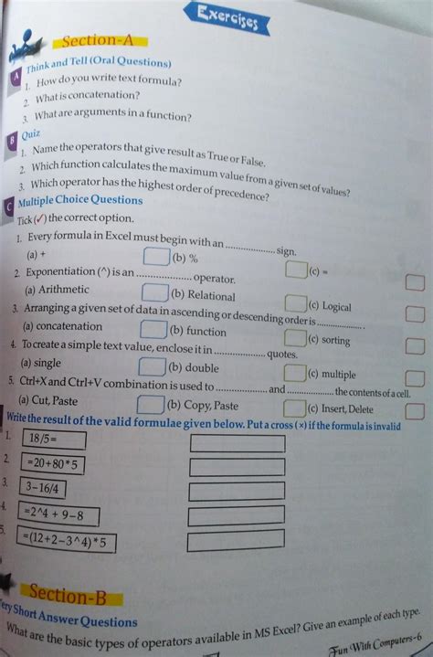 Please solve this computer question of class 7 first I want question ...