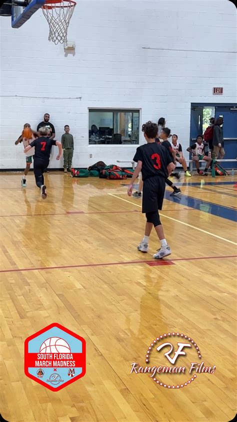Marcus McGee Basketball | Put back finish at The 1st Annual South ...