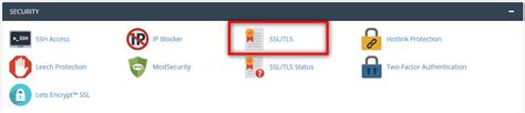 Install SSL cPanel 的图像结果