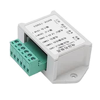 Digital To Analog Converter Module, Photoelectric Isolation Less ...
