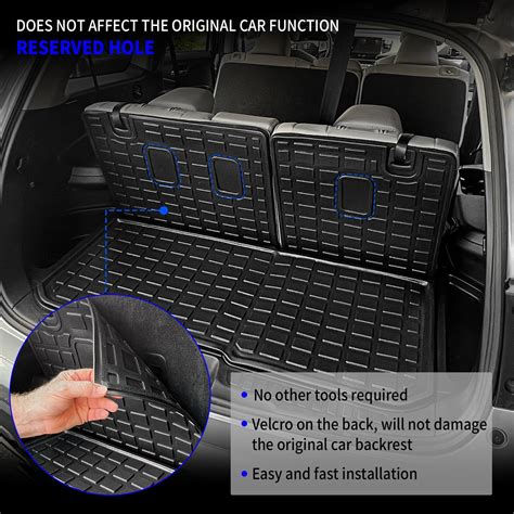 Stylish 2025 Honda Pilot Floor Mats For Every Space