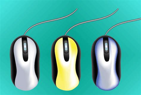Computer Mouse Vector Labelled 的图像结果