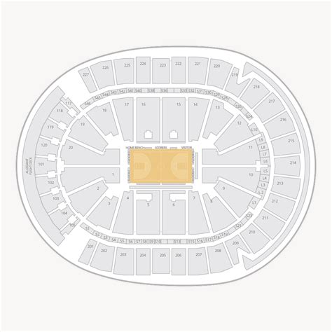T-Mobile Arena Seating Chart & Seat Views | SeatGeek