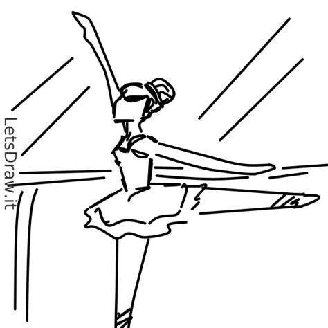Image result for Fun2draw Ballet