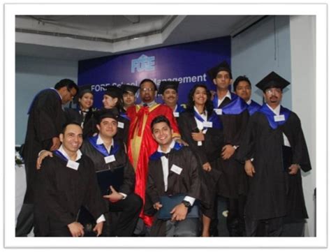FORE School of Management | Placement