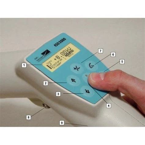 Image result for ESD Simulator Microprocessor