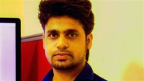 Mohali Shocker: Who Was Abhishek Swarnkar? Scientist Killed Over ...