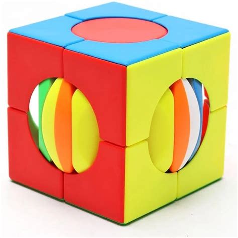 YJ Tianyuan O2 V3 1x1 Cube – Cuberkart