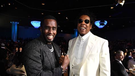 From J.Lo to Jay-Z: Every A-lister in P. Diddy's network of celebrity ...