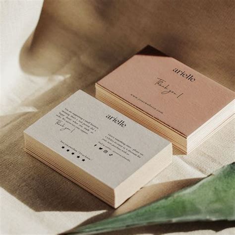 Business Logo Thank You Cards 的图像结果