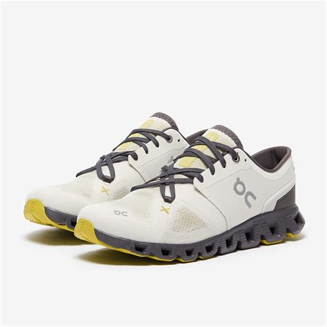 On Cloud X3 - Ice/Eclipse - Mens Shoes | Pro:Direct Running