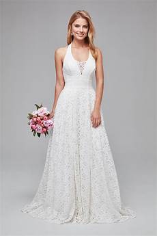 Halter Wedding Dresses by Plunging Lace Halter Wedding Dress 7wg3844 Halter Wedding Dresses