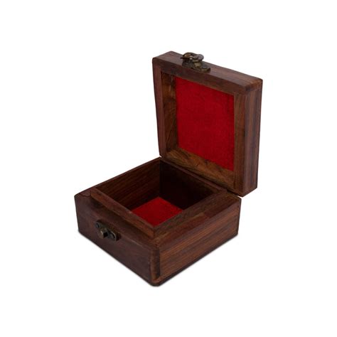 Giri - Wooden Jewel Box | Elephant Jewellery Box | Jewelry Gift Boxes