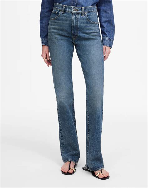 Flare + Bootcut Jeans for Women | Madewell