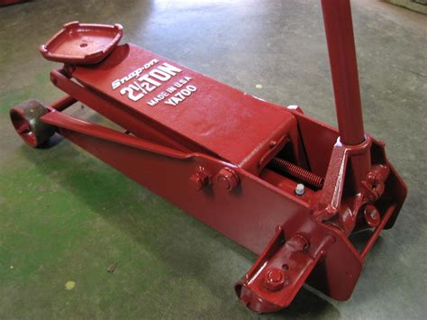 Who Makes Snap On Floor Jacks at James Daulton blog