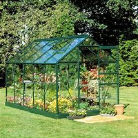 Image result for Toughened Glass Greenhouse