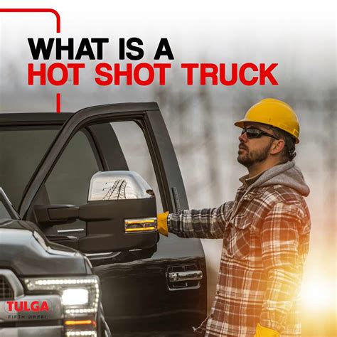 What is a Hot Shot Truck Driver • The Truck How