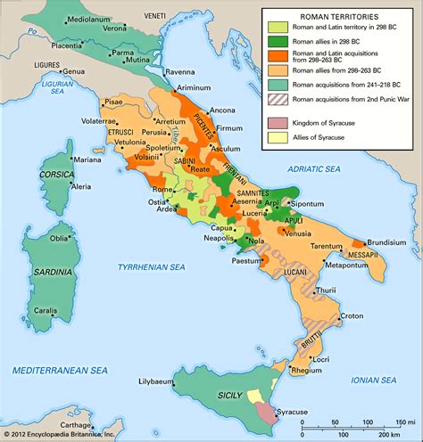 Ancient Italy Map Labeled at Logan Kinchela blog