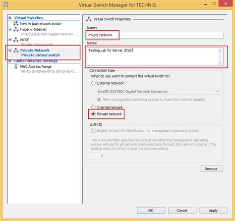 Image result for Client Linux Hyper-V Network Config